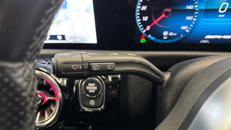 Mercedes-AMG A-Class A35 4Matic Premium 5dr Auto Petrol Hatchback